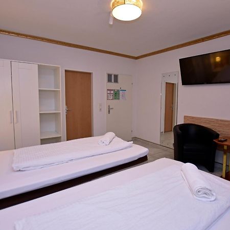 Ambiente By Next Inn Hamburg Luaran gambar