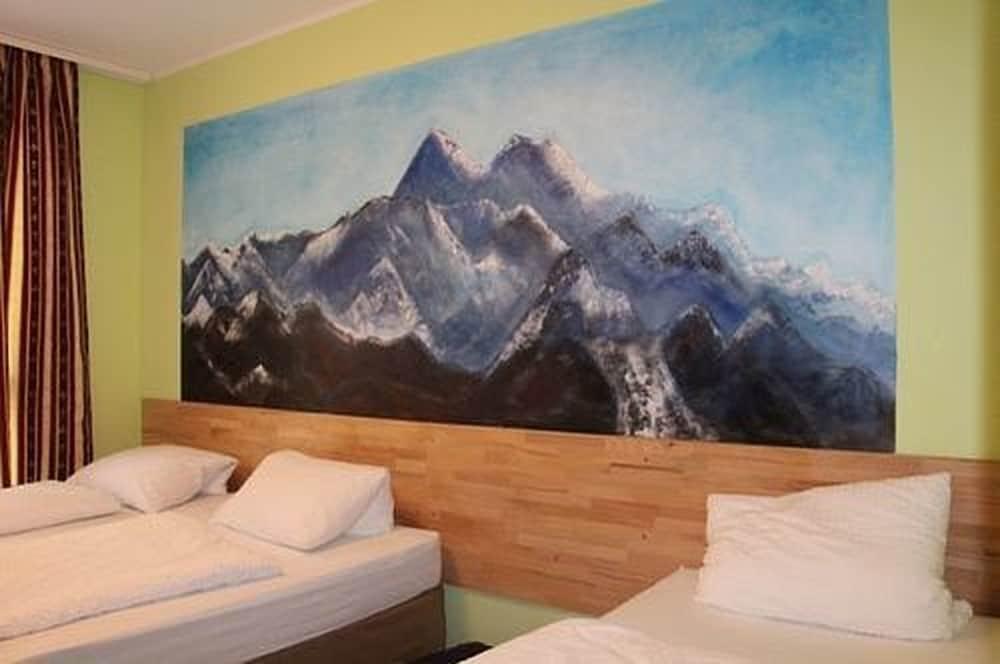 Ambiente By Next Inn Hamburg Luaran gambar