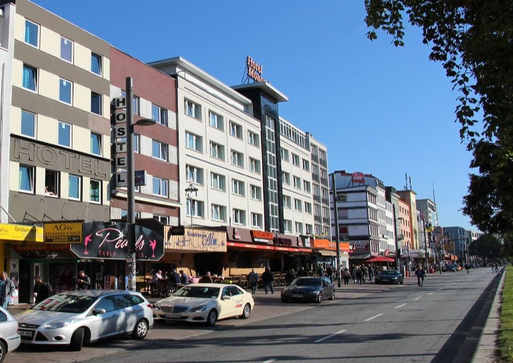 Ambiente By Next Inn Hamburg Luaran gambar