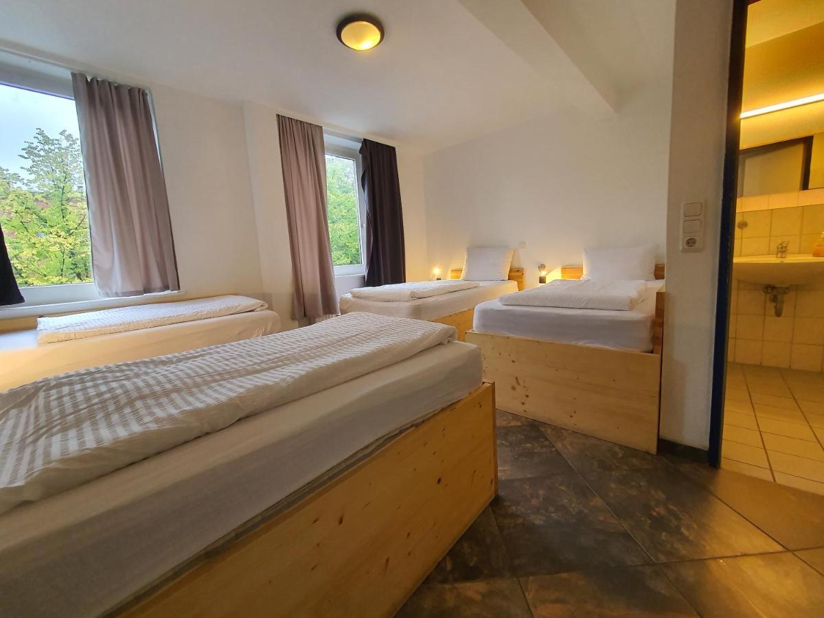 Ambiente By Next Inn Hamburg Luaran gambar