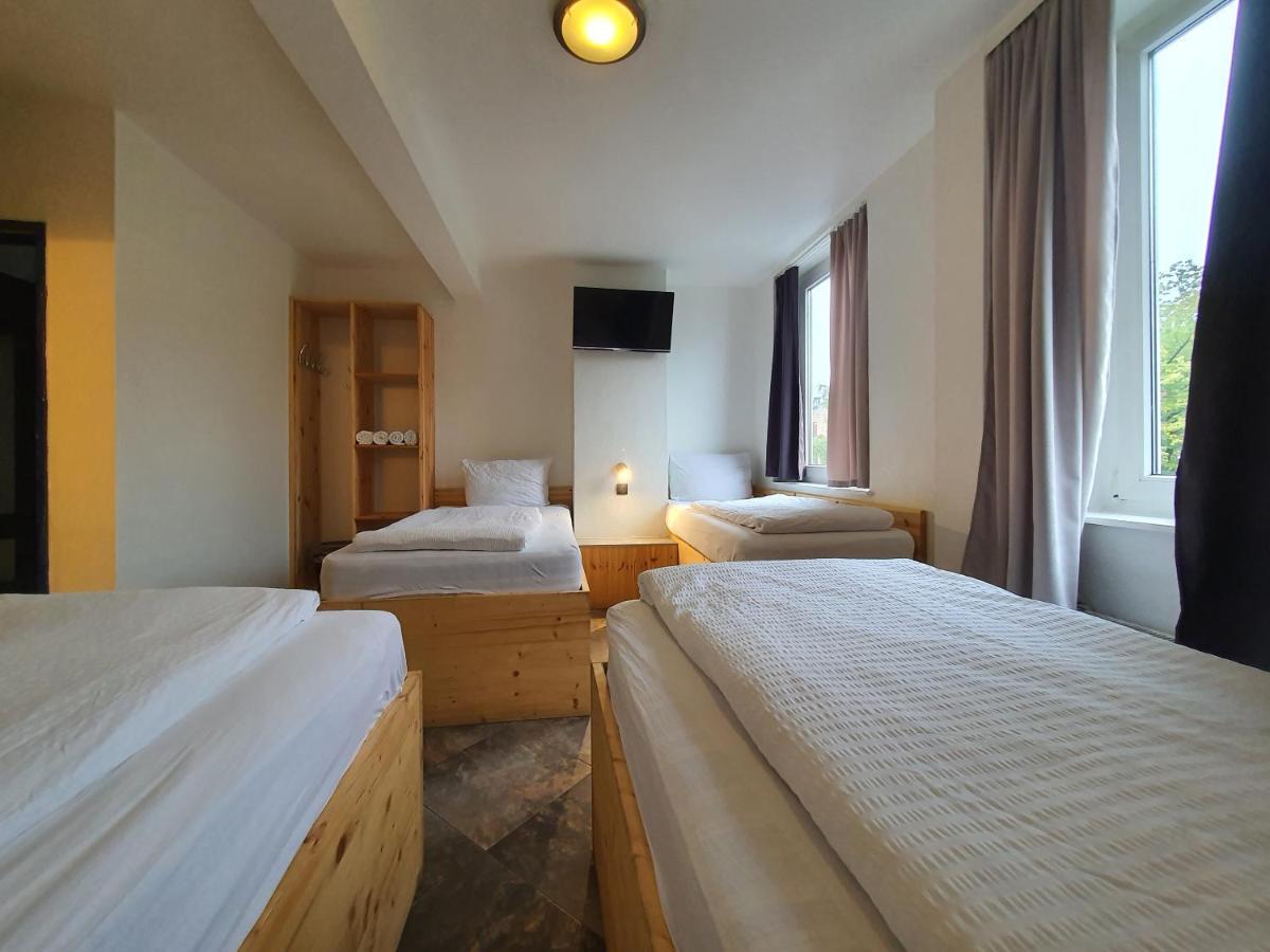 Ambiente By Next Inn Hamburg Luaran gambar