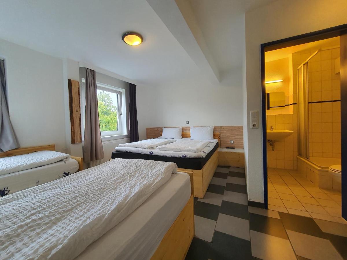 Ambiente By Next Inn Hamburg Luaran gambar
