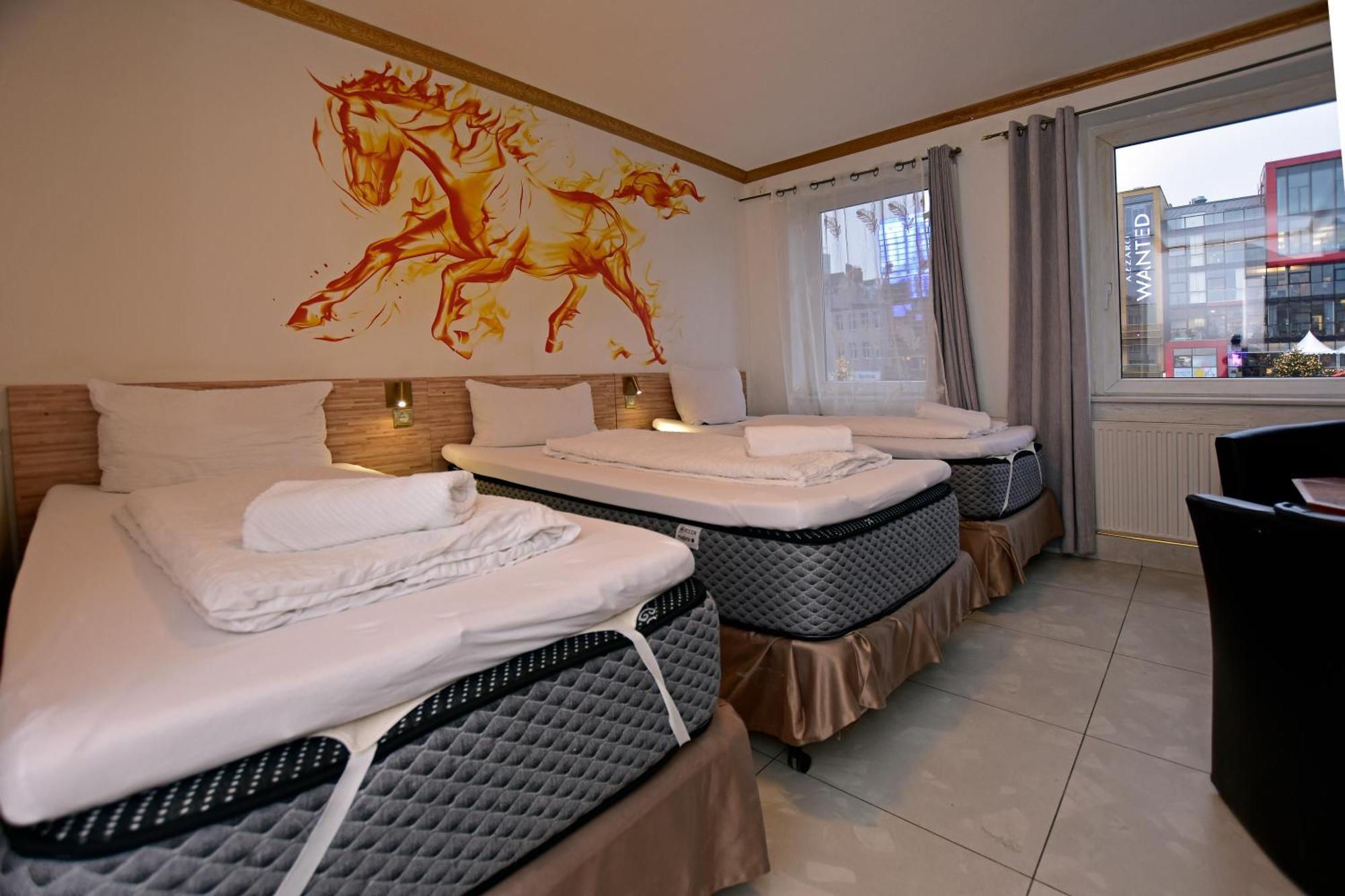 Ambiente By Next Inn Hamburg Luaran gambar