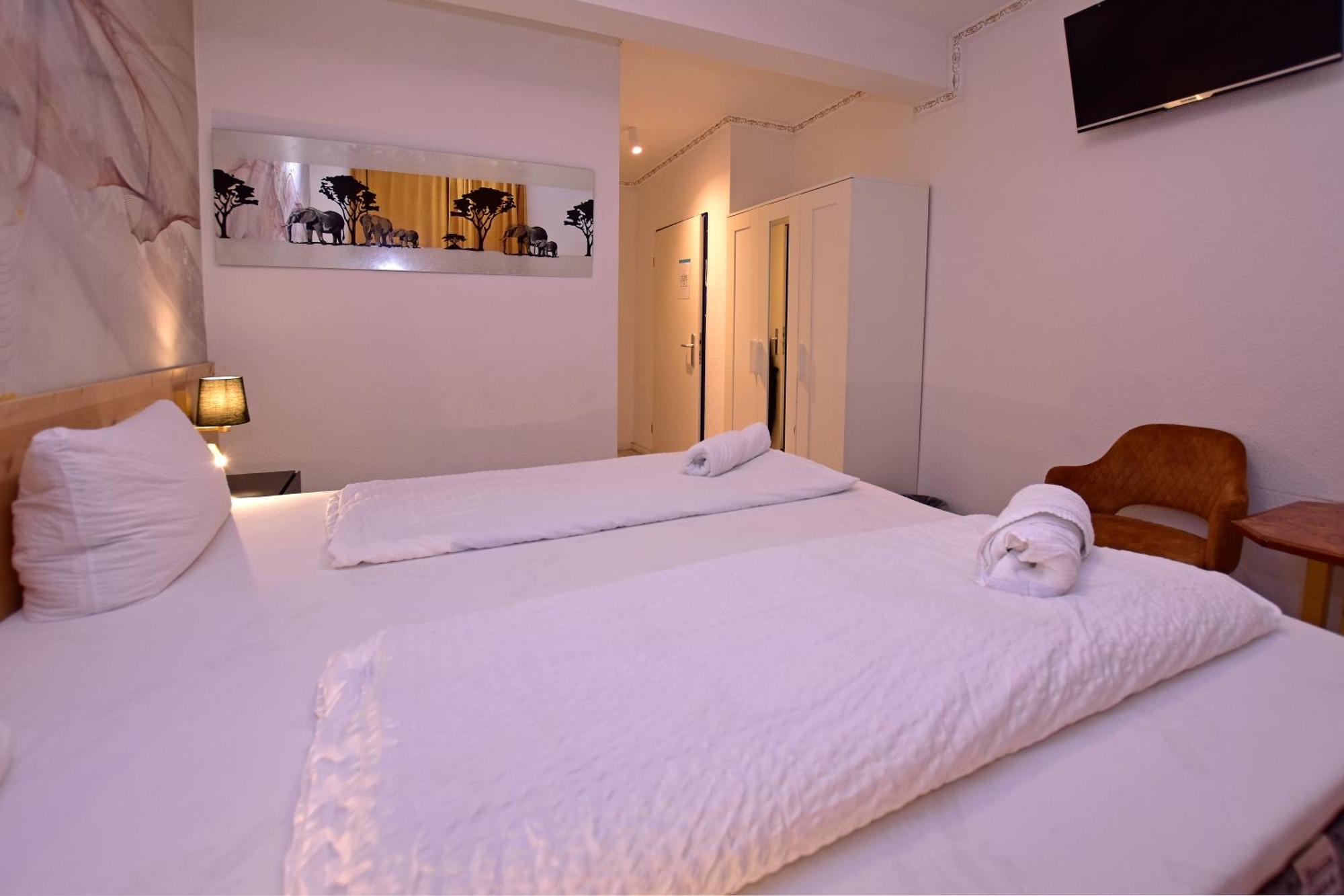 Ambiente By Next Inn Hamburg Luaran gambar