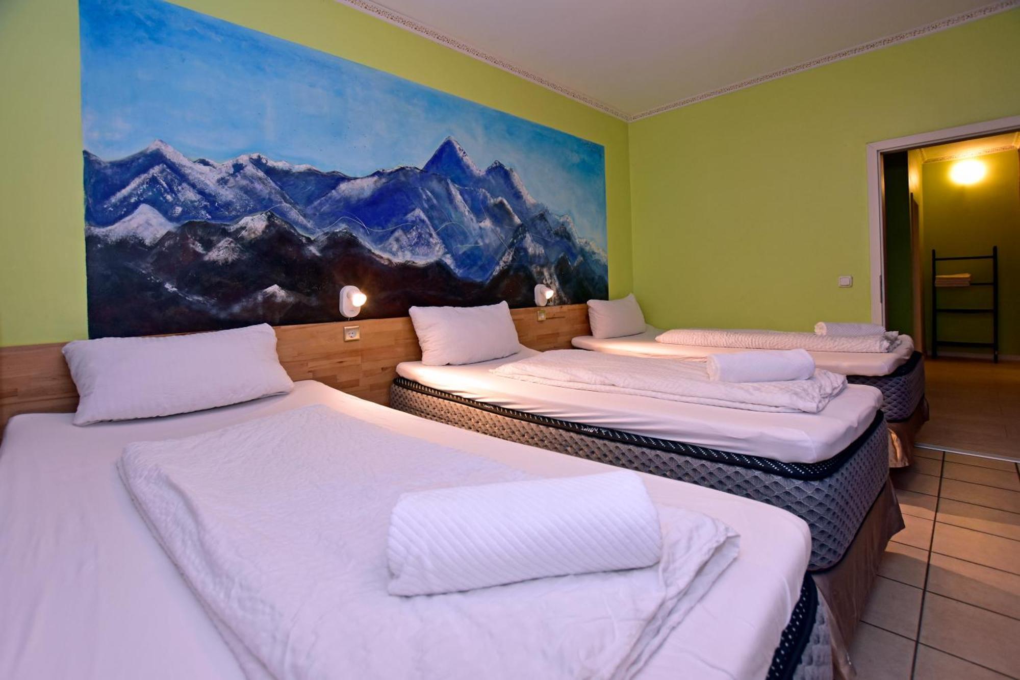 Ambiente By Next Inn Hamburg Luaran gambar