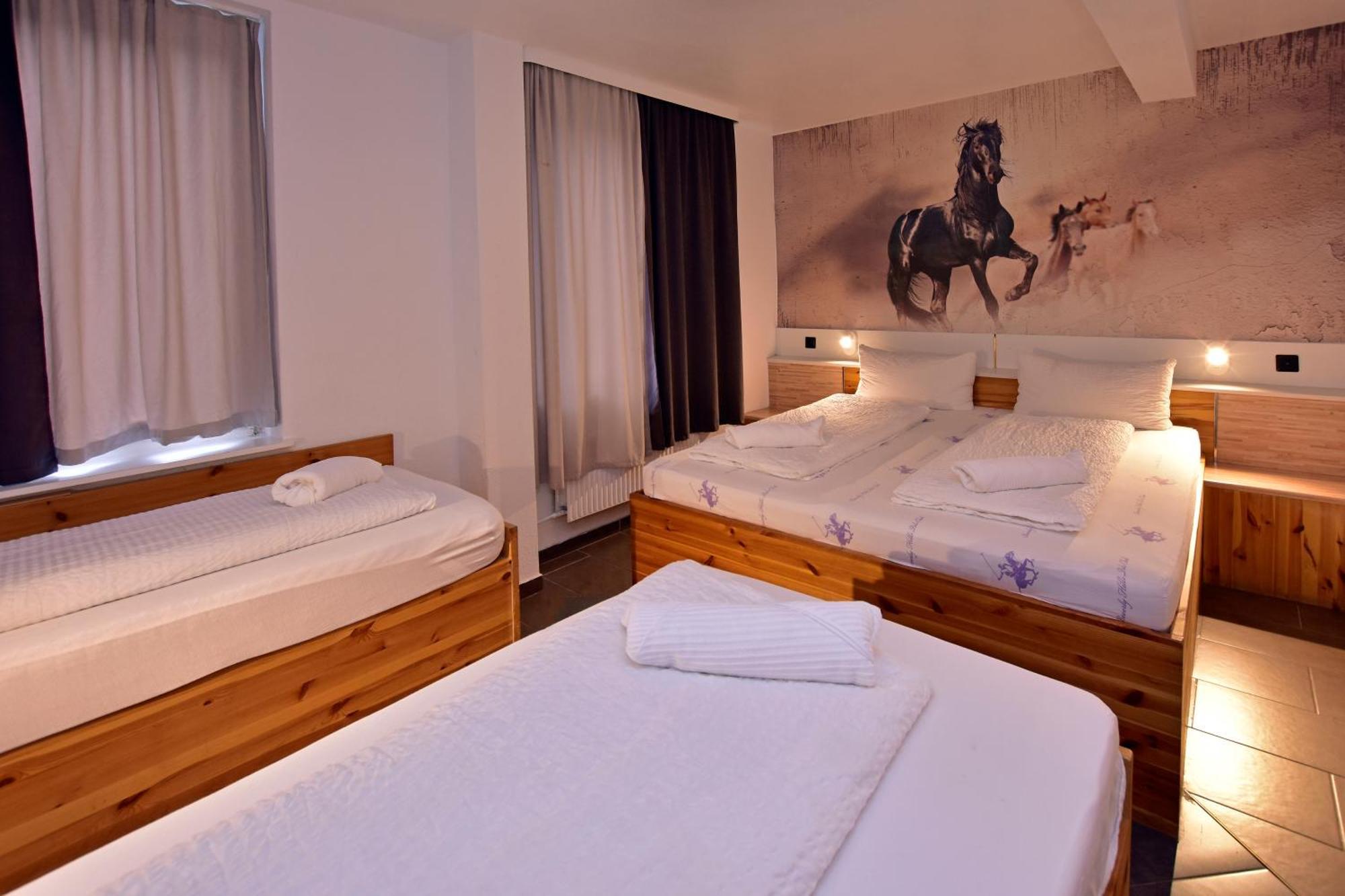 Ambiente By Next Inn Hamburg Luaran gambar