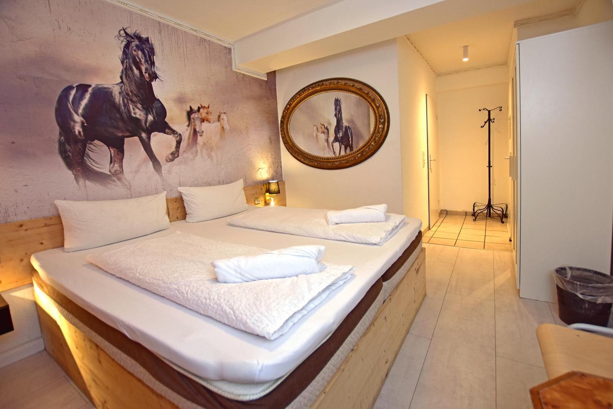 Ambiente By Next Inn Hamburg Luaran gambar