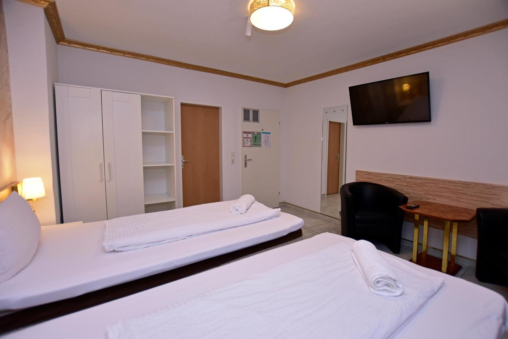 Ambiente By Next Inn Hamburg Luaran gambar