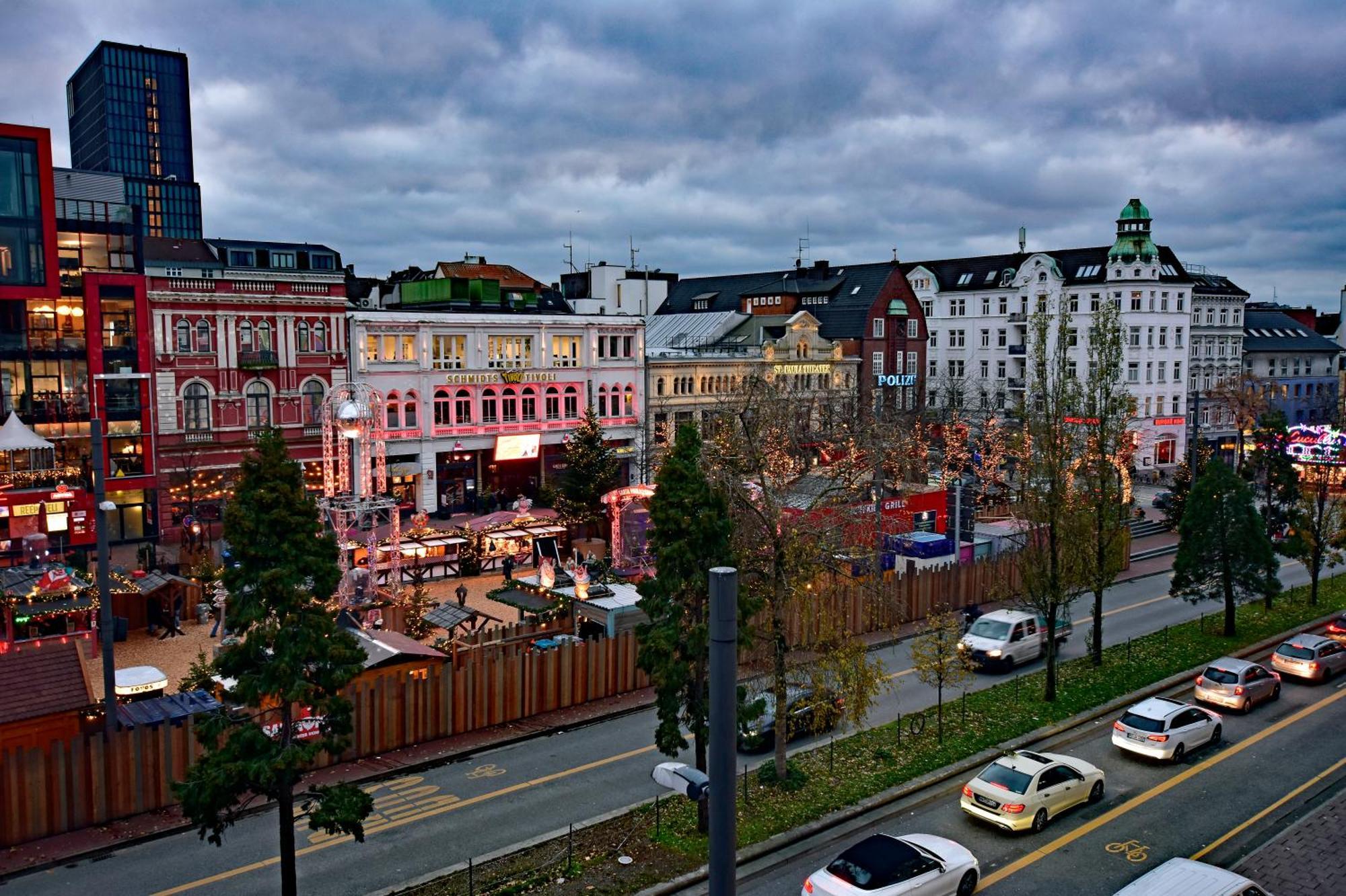 Ambiente By Next Inn Hamburg Luaran gambar