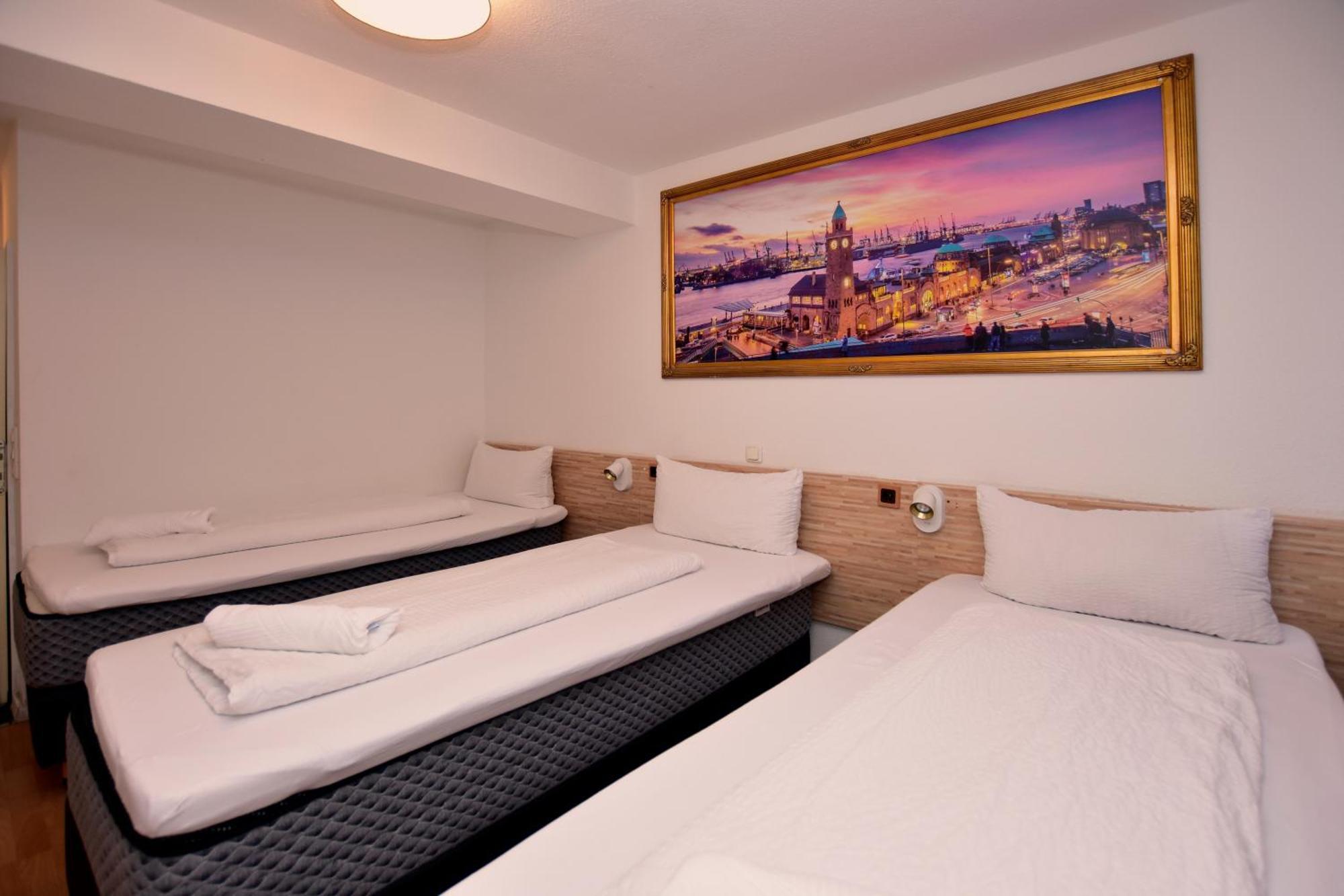 Ambiente By Next Inn Hamburg Luaran gambar