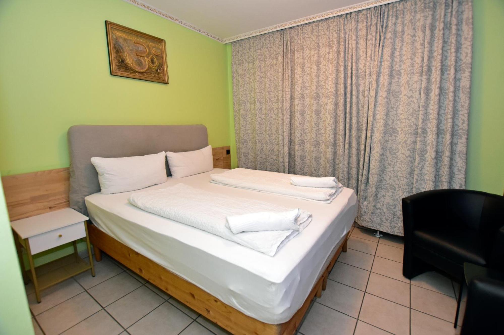 Ambiente By Next Inn Hamburg Luaran gambar