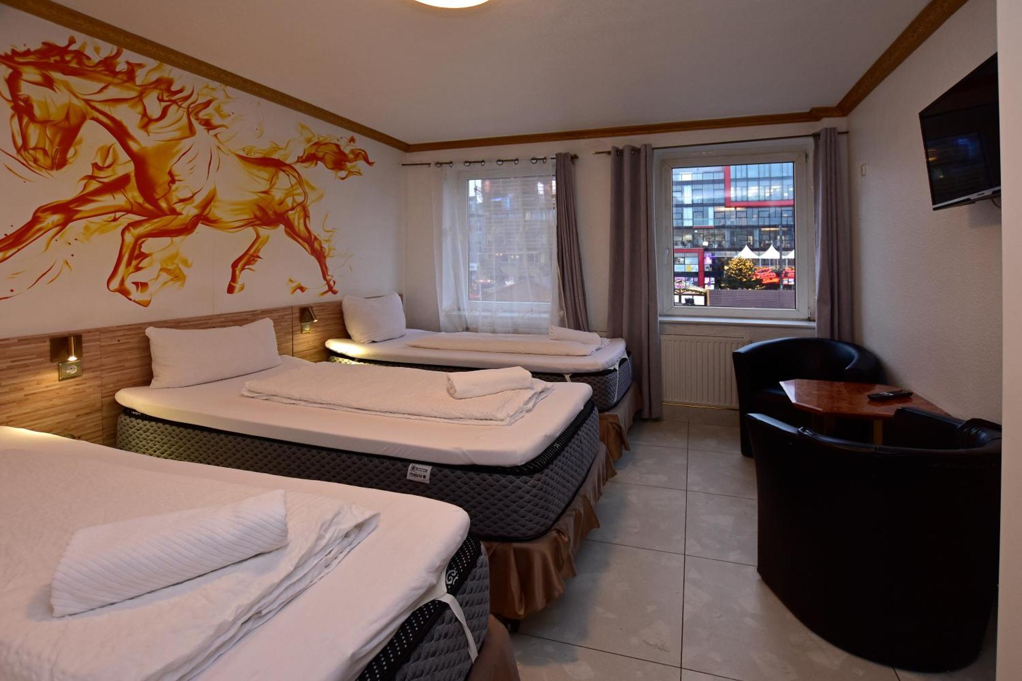 Ambiente By Next Inn Hamburg Luaran gambar
