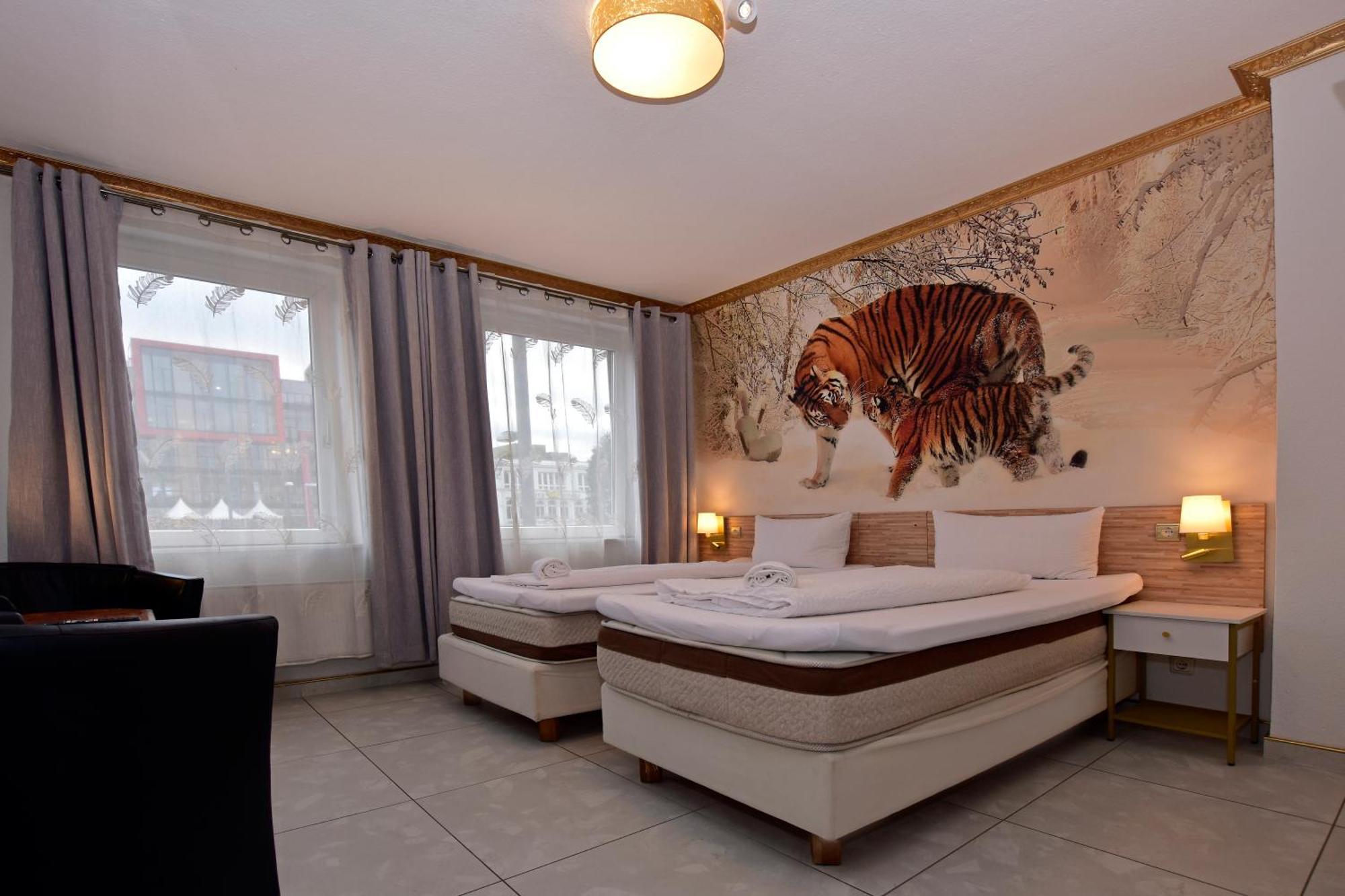 Ambiente By Next Inn Hamburg Luaran gambar