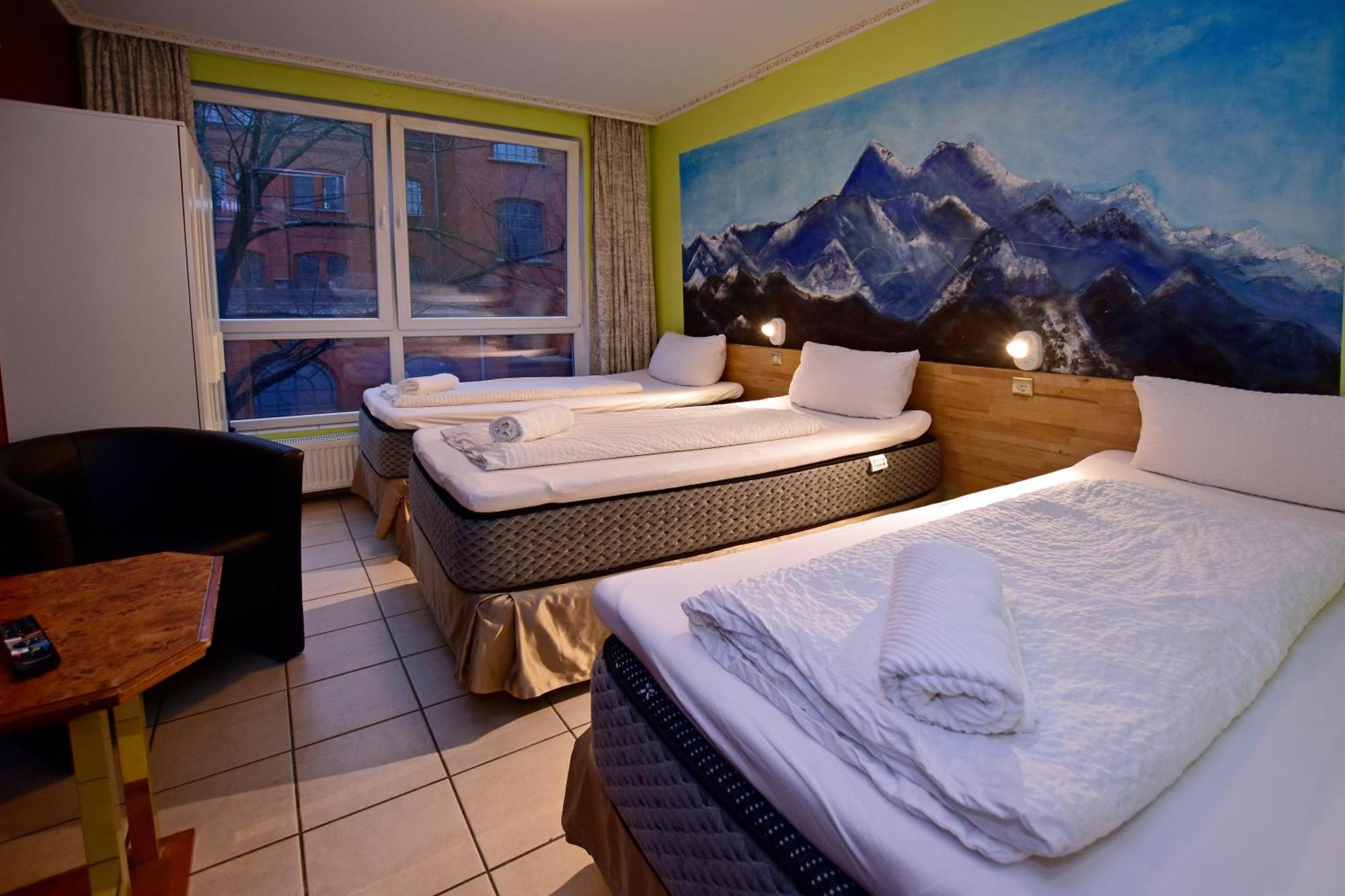 Ambiente By Next Inn Hamburg Luaran gambar