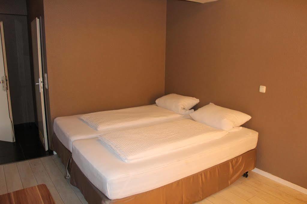 Ambiente By Next Inn Hamburg Luaran gambar